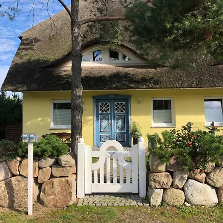 Villa Strandvilla Meerlust Dierhagen