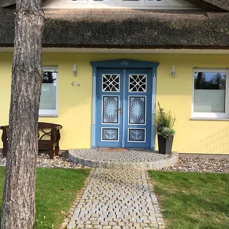 Strandvilla Meerlust Villa Dierhagen