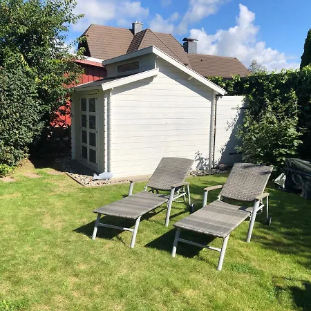 Strandvilla Meerlust Villa