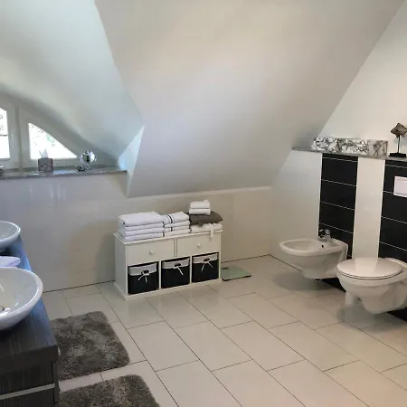 Strandvilla Meerlust Villa Dierhagen
