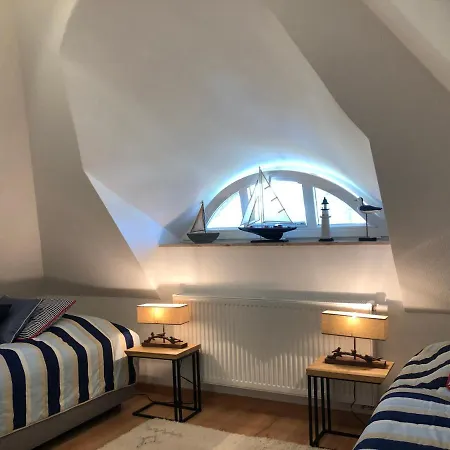 Strandvilla Meerlust *