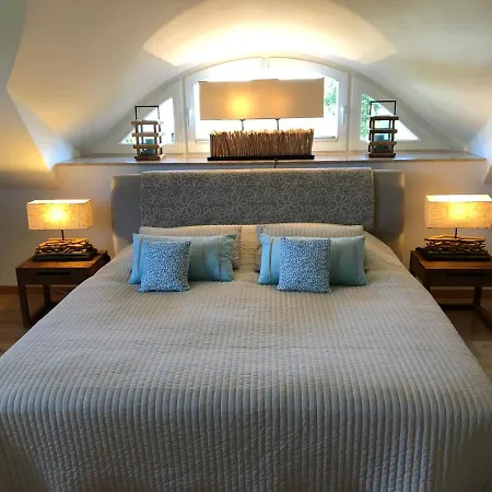 Strandvilla Meerlust Villa Dierhagen