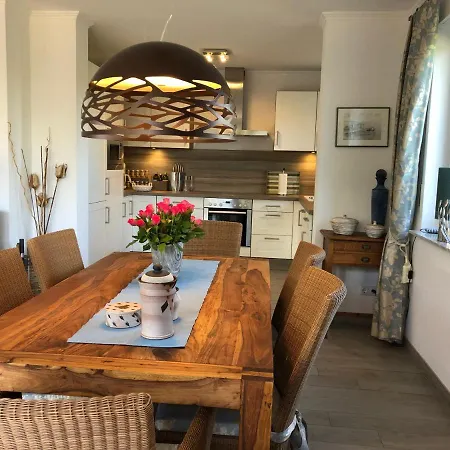 Strandvilla Meerlust * Dierhagen