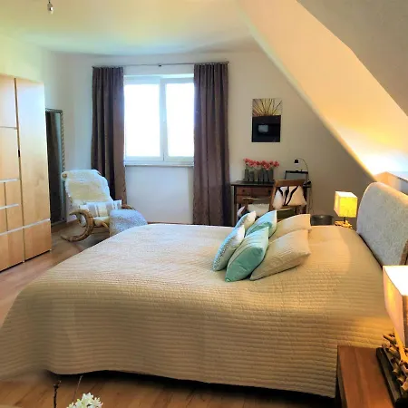 Strandvilla Meerlust Villa *
